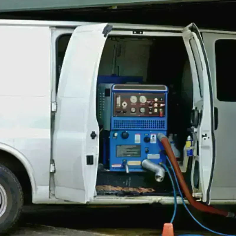 Water Extraction process in Central Aguirre, PR